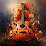 Guitar Peaceful Harmony