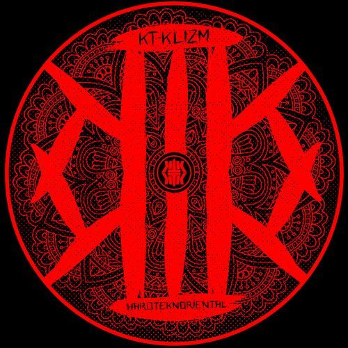 Hardteknoriental cover art