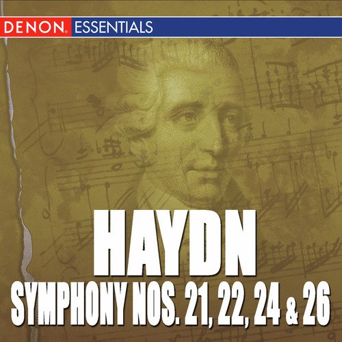 Symphony No. 24 in D Major: I. Allegro