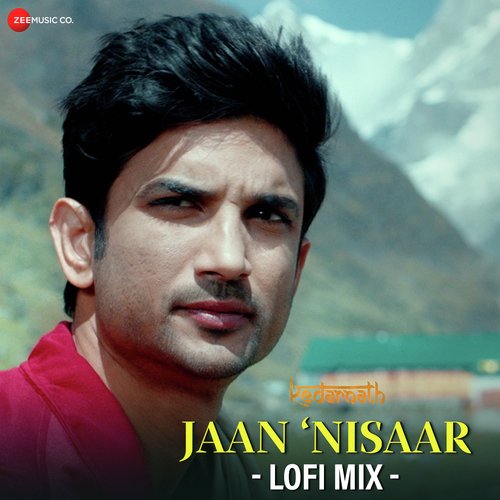 Jaan Nisaar Lofi Mix by Artist L3AD