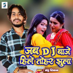 Jab Dj Baje Hile Tohar Jhula