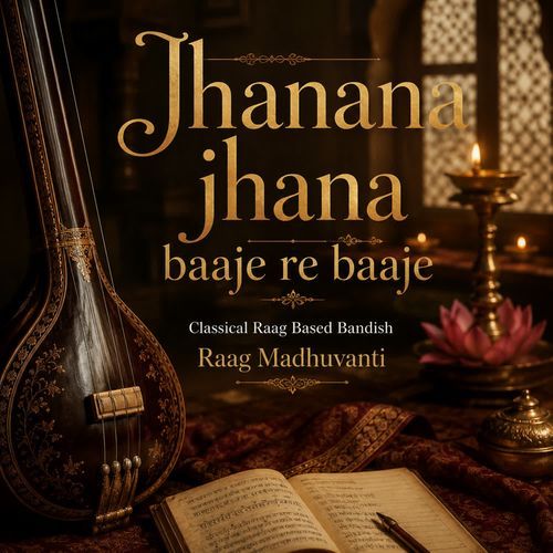 Jhanana jhana baaje re baaje