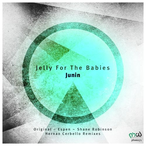 Junin (Espen Remix) cover art