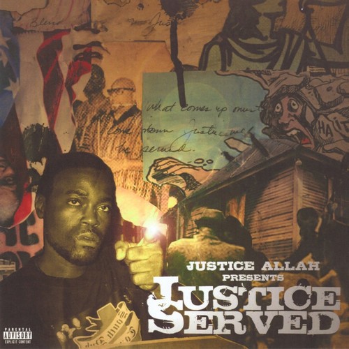 Justice Served_poster_image