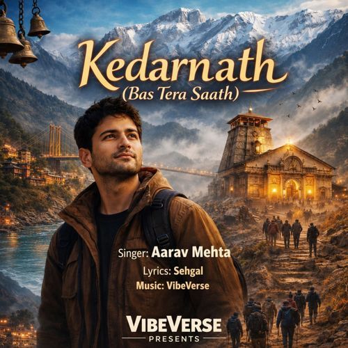 Kedarnath (Bas Tera Saath)