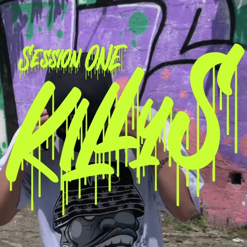 Killy's Session One cover art