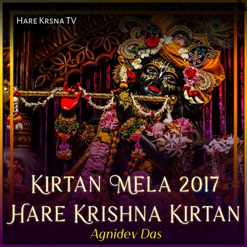 Kirtan Mela 2017 Hare Krishna Kirtan (Live)