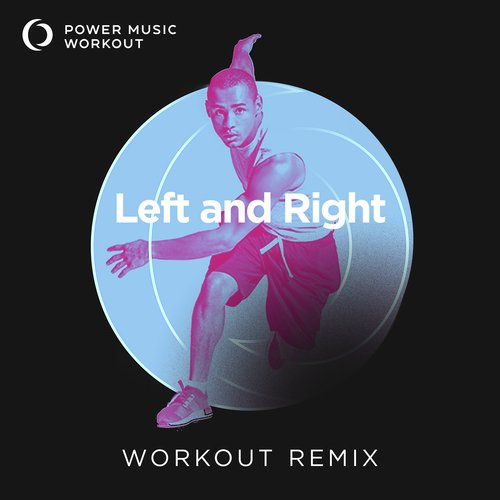 Left and Right (Extended Handz up Remix 150 BPM) cover art