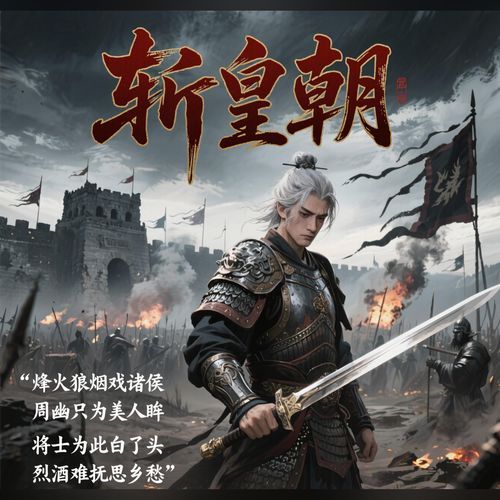 斩皇朝 cover art
