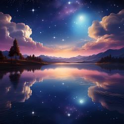 Through the Astral Silence