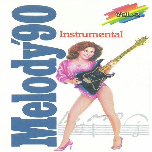 Melody 90- Instrumental- Vol- 2_poster_image