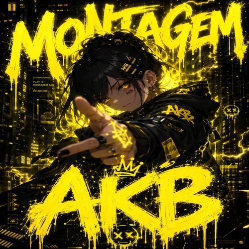 Montagem Akb (Slowed)