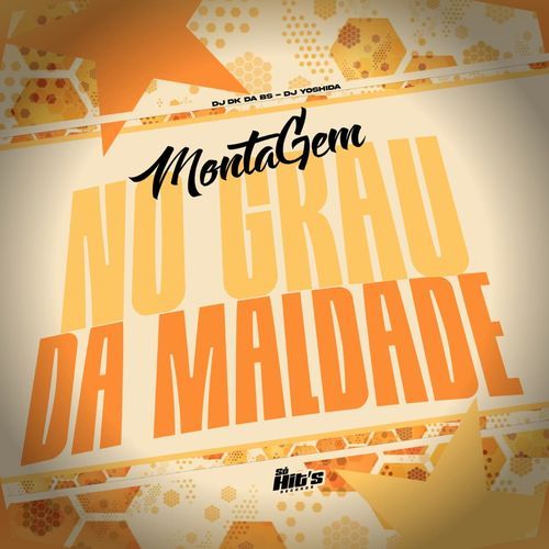 Montagem no Grau da Maldade cover art
