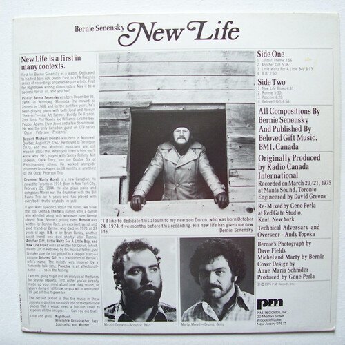 Ronnie cover art