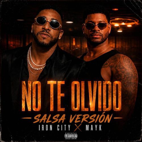 No Te Olvido (Salsa Version)