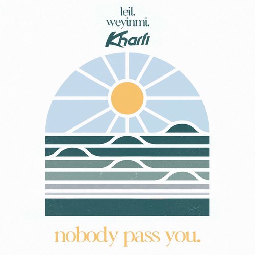 Nobody Pass You (Kharfi Remix) (Kharfi Remix) cover art