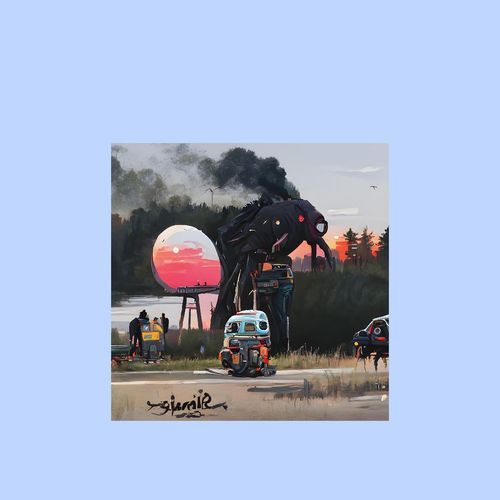 Ohmenrotun Quiet Soul cover art
