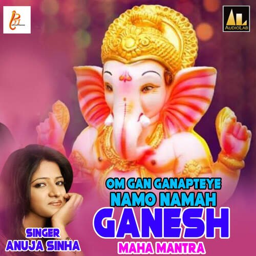 Om Gan Ganapteye Namo Namahganesh Maha Mantra