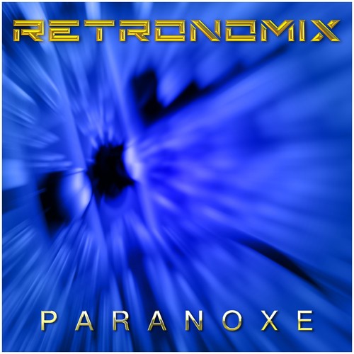 Paranoxe cover art