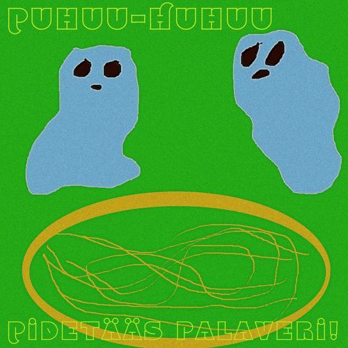 Gauhon jäädelöä naamariini cover art