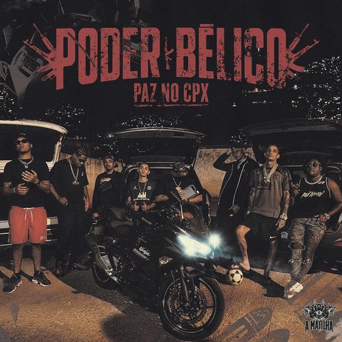 Poder Bélico (Paz no CPX)_poster_image