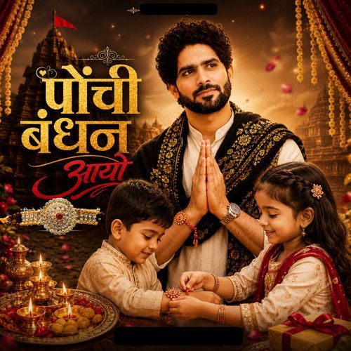 Ponchi Bandhan Aiyo (feat. Lalit Badala)