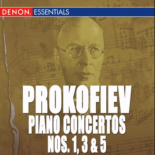 Piano Concerto No. 3 in C Major, Op. 26: I. Andante: Allegro