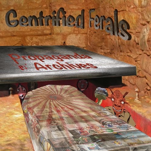 Social Species cover art