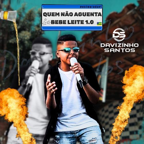 Quem Não Aguenta Bebe Leite 1.0 (Ao Vivo)