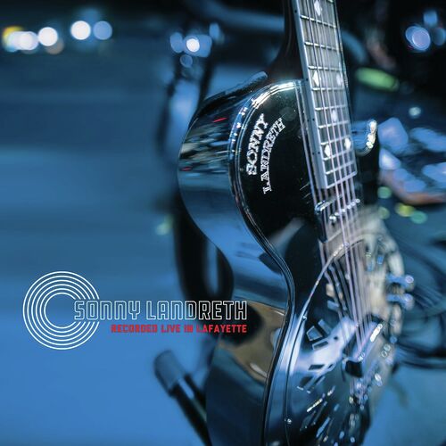 Recorded Live in Lafayette