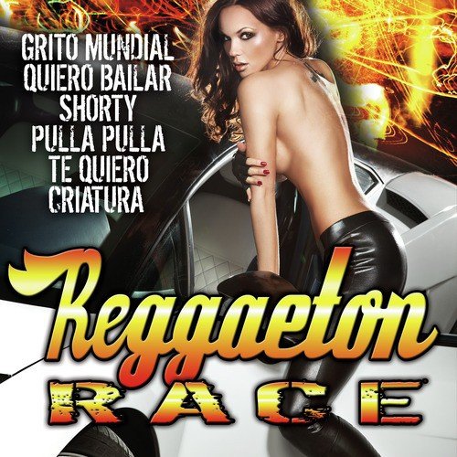 Reggaeton Race