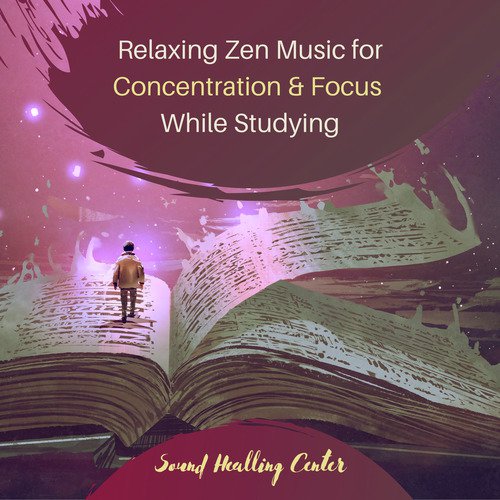 Relaxing Zen Music for Concentration &amp; Focus While Studying_poster_image