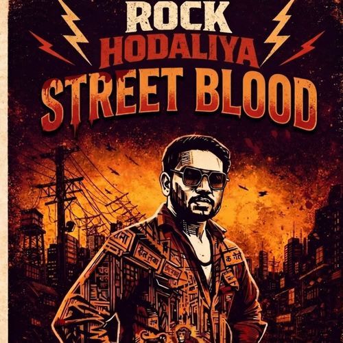 STREET BLOOD