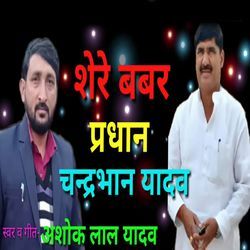 Shere Babar Pradhan Chandrabhan Yadav