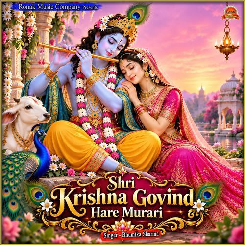 Shri Krishna Govind Hare Murari