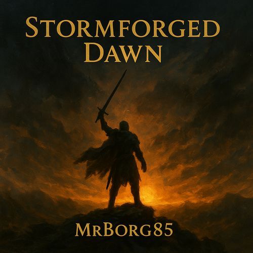 In the Mouth of the Blackened Heavens cover art