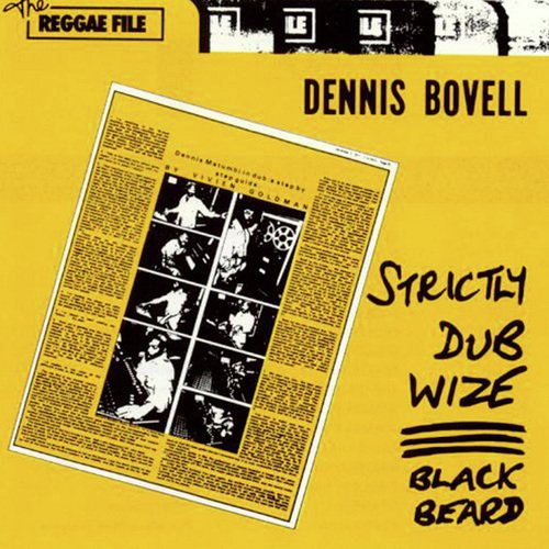 Strictly Dub Wize (Black Beard)_poster_image