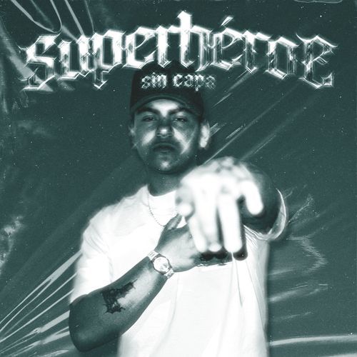 Superhéroe sin capa