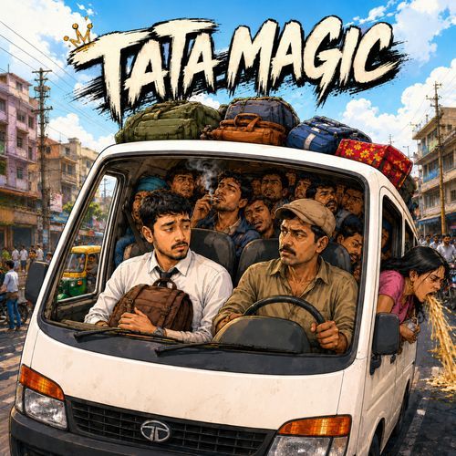 Tata Magic