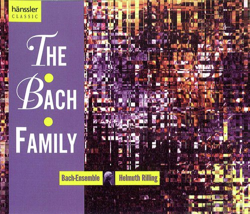 The Bach Family