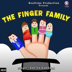 The Finger Family-BDEEZQReRUY