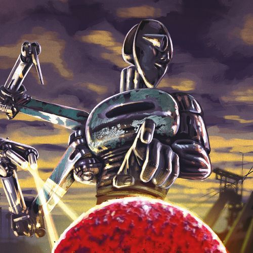 The Flood (2020 Edit Version) cover art