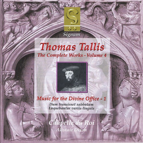 Thomas Tallis: The Complete Works - Volume 4