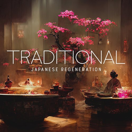 Traditional Japanese Regeneration: Healing Treatments, Wellbeing, Soul and Body Relaxation