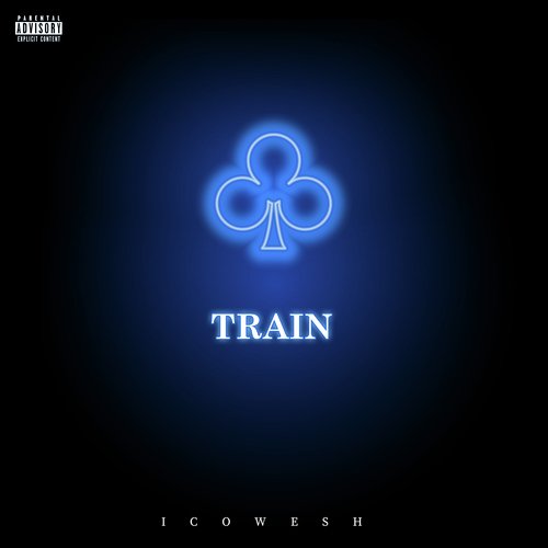Train cover art