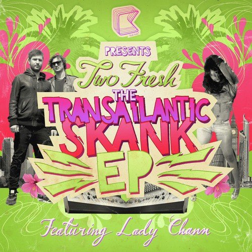 Transatlantic Skank (feat. Lady Chann)_poster_image