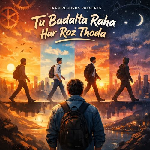 Tu Badalta Raha Har Roz Thoda cover art