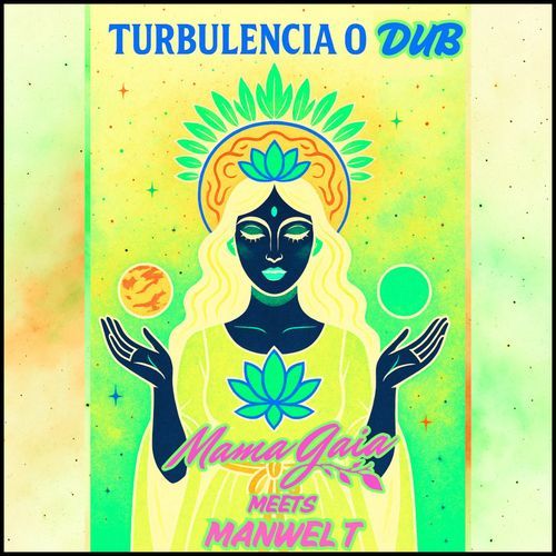 Turbulencia o Dub (Dub) cover art