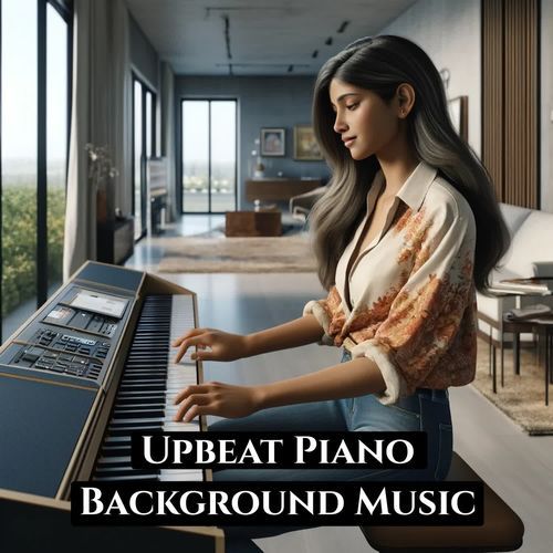 Upbeat Piano Background Music