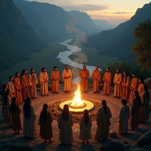 Whispers of the Sacred Ages (Ancient Civilizations Chants)